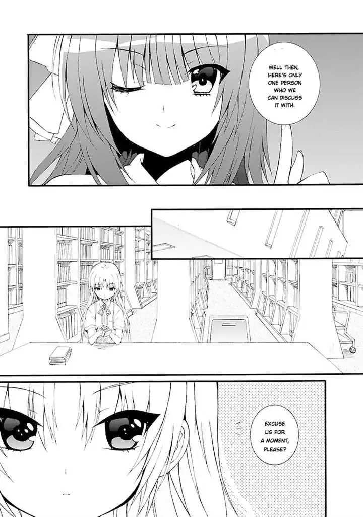 Angel Beats! - Heaven's Door Chapter 35 9